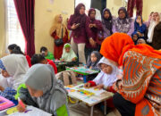 Hari Lingkungan Hidup 2026, 117 Anak TK-PAUD di Gorontalo Utara Ikuti Lomba Mewarnai