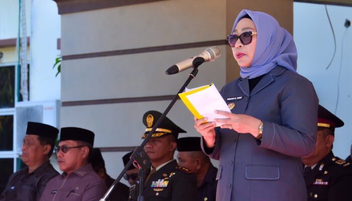 Wabup Gorut: Pancasila Harus Menjadi Pedoman Hidup di Tengah Tantangan Global