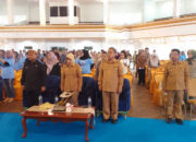 Pemkab Gorut Hadiri Pembukaan PEDA Tani Nelayan Provinsi Gorontalo 2026