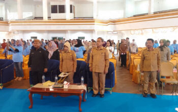 Pemkab Gorut Hadiri Pembukaan PEDA Tani Nelayan Provinsi Gorontalo 2026