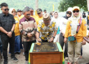 Festival Dionumo, Mushola At-Thoriq Diresmikan