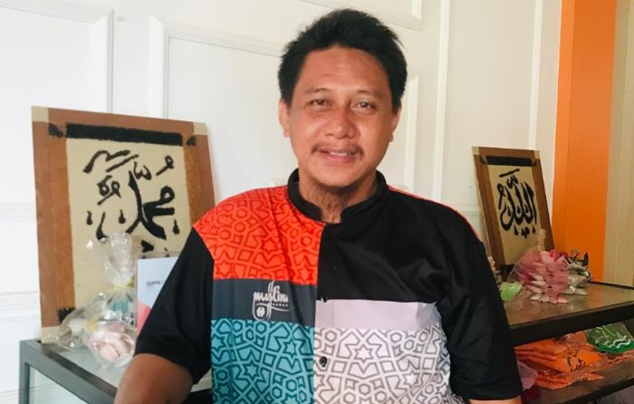 Ketua Koperasi Karya Inovasi Bersama (KIB) Zainal Latief. Foto: Istimewa