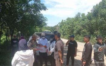 Sertifikasi Lahan Warga di Kawasan Jalan Akses Biomasa Mulai Menunjukkan Kemajuan