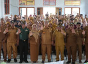 Thariq Modanggu Luncurkan Desa Siaga TBC di Tolinggula