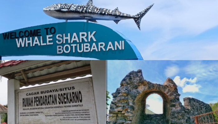 Wisata Gorontalo Diserbu Peserta PENAS, Kunjungan Lampaui 500 Orang