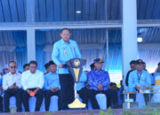 Di Panggung PENAS XVII, Gusnar Ismail Tegaskan Komitmen pada Swasembada Pangan