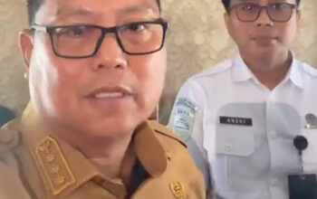 Gorut Siaga Tsunami, Thariq Modanggu Ingatkan Warga Tetap Waspada
