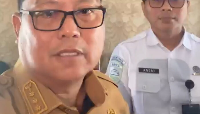 Gorut Siaga Tsunami, Thariq Modanggu Ingatkan Warga Tetap Waspada