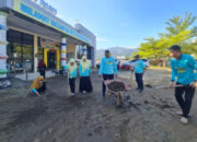 RSUD ZUS-Puskesmas Biau Layani Korban Banjir