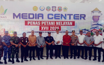 Persiapan PENAS XVII Capai 95 Persen, Gorontalo Sangat Siap Jadi Tuan Rumah Nasional