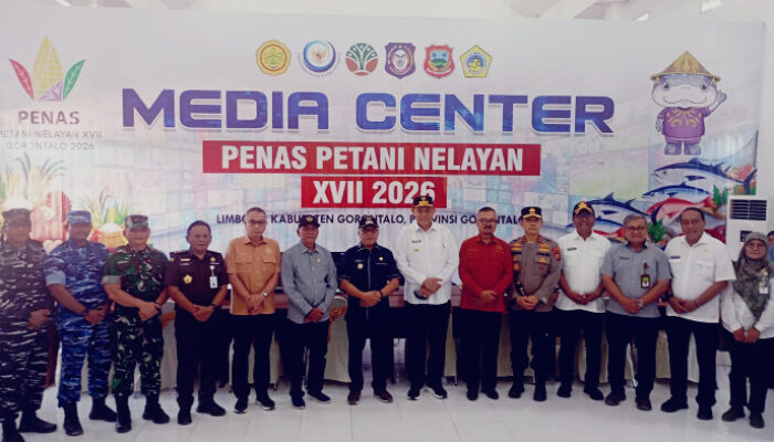 Persiapan PENAS XVII Capai 95 Persen, Gorontalo Sangat Siap Jadi Tuan Rumah Nasional
