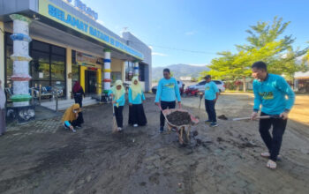 RSUD ZUS-Puskesmas Biau Layani Korban Banjir