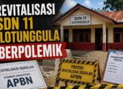 Revitalisasi SDN 11 Ilotunggula Berpolemik, Unsur Komite Tidak Dilibatkan, Kadis Pendidikan Minta Ditinjau Ulang