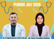 RSUD ZUS Siapkan Layanan Spesialis Lebih Kuat, Dua Dokter ASN Lulus PPDS