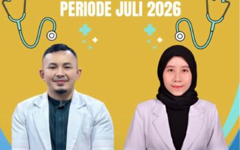 RSUD ZUS Siapkan Layanan Spesialis Lebih Kuat, Dua Dokter ASN Lulus PPDS