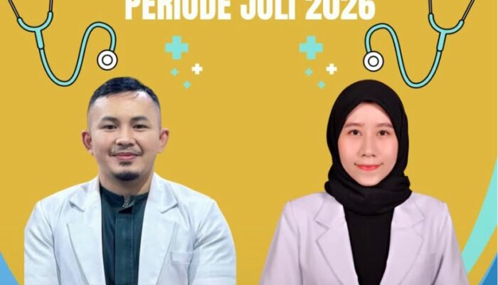 RSUD ZUS Siapkan Layanan Spesialis Lebih Kuat, Dua Dokter ASN Lulus PPDS