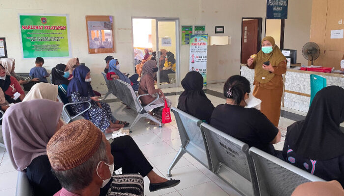 Mobile JKN Mudahkan Pendaftaran Berobat, RSUD ZUS Gencarkan Sosialisasi