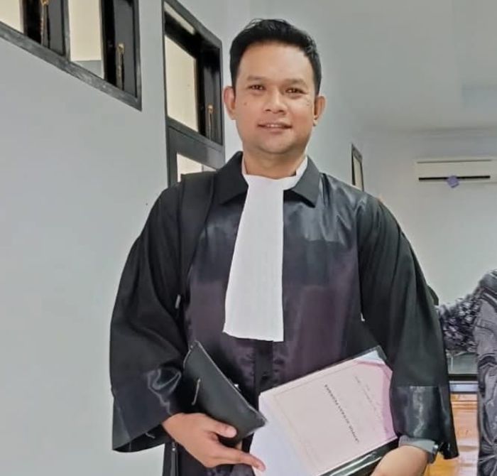 Kuasa hukum AM, Rahman Sahi, S.H., M.H., CPL., CPArb. Foto: Istimewa