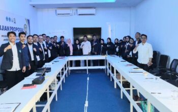Menyiapkan Magister Hukum Berkualitas, Mahasiswa Pascasarjana UNISAN Jalani UAS