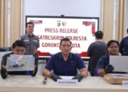 Berbekal Kunci Gembok, Perempuan Ini Bobol Kamar Kos Mahasiswa di Gorontalo