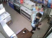 Polisi Bekuk Pembobol Konter Handphone di Gorontalo