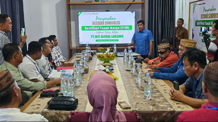 (Foto: Humas BJA Group)