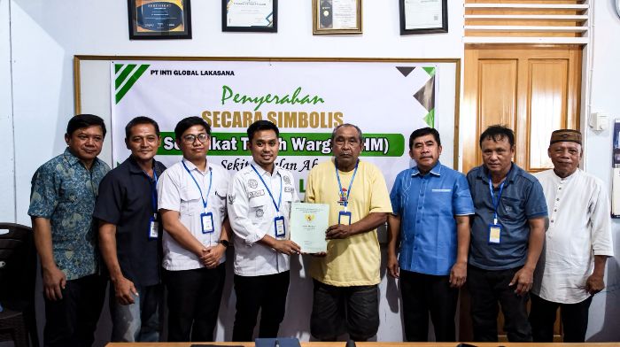 (Foto: Humas BJA Group)