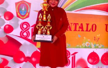 Kompak di Luar Pelayanan, RSUD ZUS Sabet Juara Umum HUT ke-81 RI