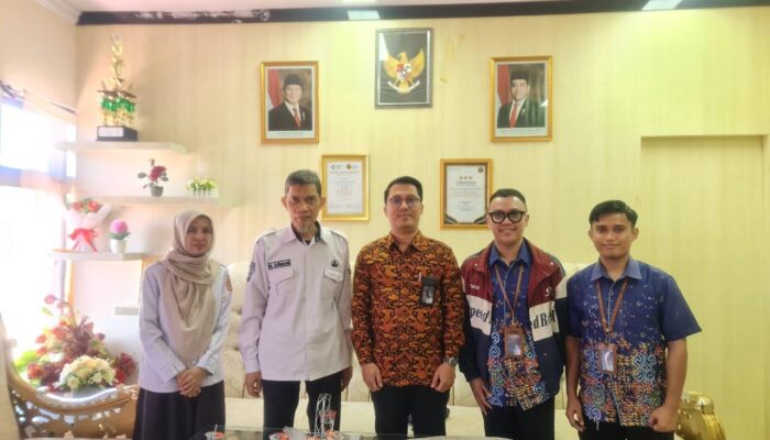 RSUD ZUS Jajaki Kerja Sama Kimia Farma untuk Jamin Ketersediaan Obat 
