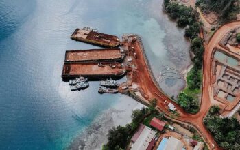 Usai Pernyataan Menteri ESDM, Greenpeace Ungkap Temuan Baru soal Tambang di Raja Ampat