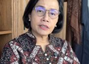 Bank Dunia Pilih Sri Mulyani Pimpin IDA22