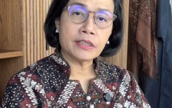 Bank Dunia Pilih Sri Mulyani Pimpin IDA22