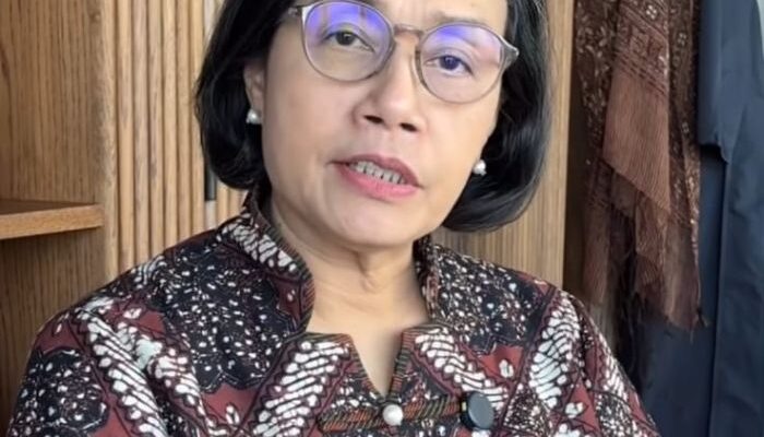 Bank Dunia Pilih Sri Mulyani Pimpin IDA22