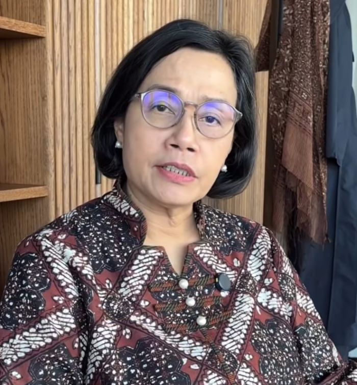 Sri Mulyani Indrawati (Foto: Instgram @smindrawati)