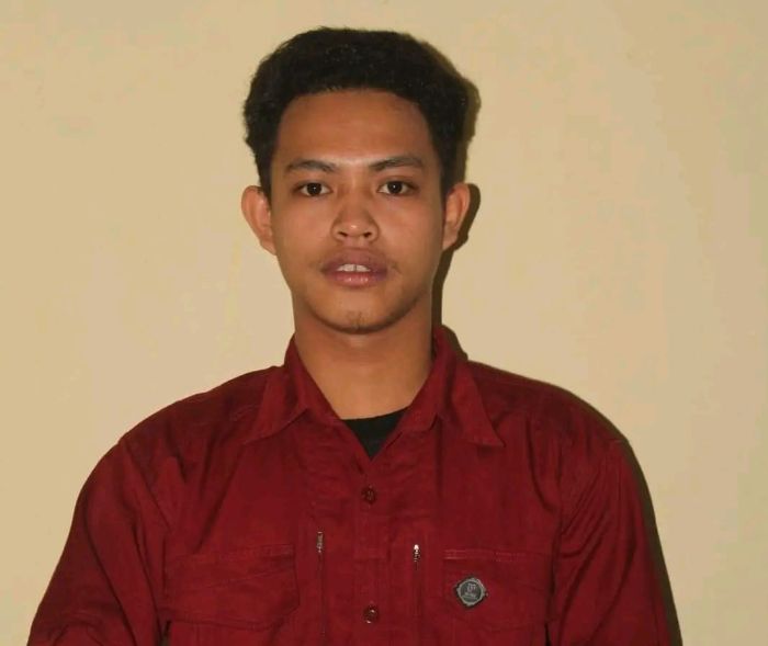 Ketua DPD IMM Gorontalo Bidang Hikmah, Politik dan Kebijakan Publik, Syahril Razak. (Foto: Dok. Istimewa)