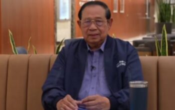 SBY Minta Maaf Tak Hadiri Upacara HUT Kemerdekaan di Istana