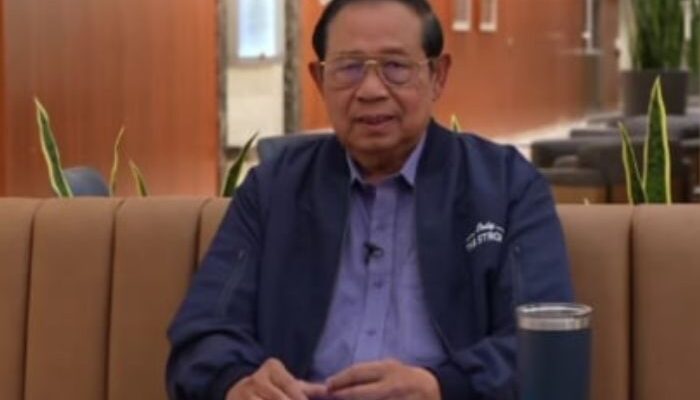 SBY Minta Maaf Tak Hadiri Upacara HUT Kemerdekaan di Istana