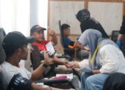 HUT ke-81 RI, Biomasa Group Gelar Donor Darah dan Pemeriksaan Kesehatan untuk Karyawan