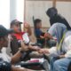 Pemeriksaan Kesehatan Dan Donor Darah. (Foto: Humas Biomasa Group)
