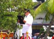 Plt Bupati Pati Viral Salah Baca Pancasila Saat Upacara Kemerdekaan