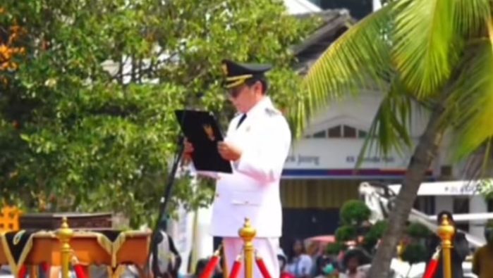 Pelaksana Tugas (Plt) Bupati Pati Risma Ardhi Chandra.