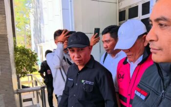 Kejati Gorontalo Tahan 4 Tersangka Korupsi Dana Hibah KONI Rp25,6 Miliar