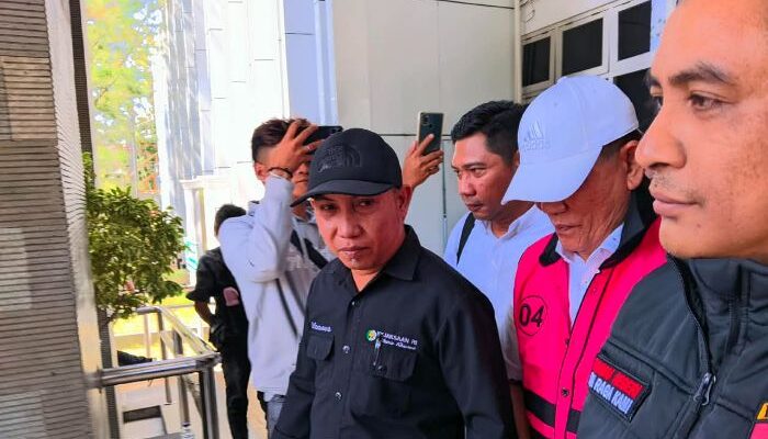 Kejati Gorontalo Tahan 4 Tersangka Korupsi Dana Hibah KONI Rp25,6 Miliar