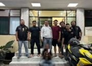 Baru Bebas dari Lapas Boalemo, Residivis Kembali Mencuri HP