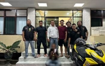 Baru Bebas dari Lapas Boalemo, Residivis Kembali Mencuri HP
