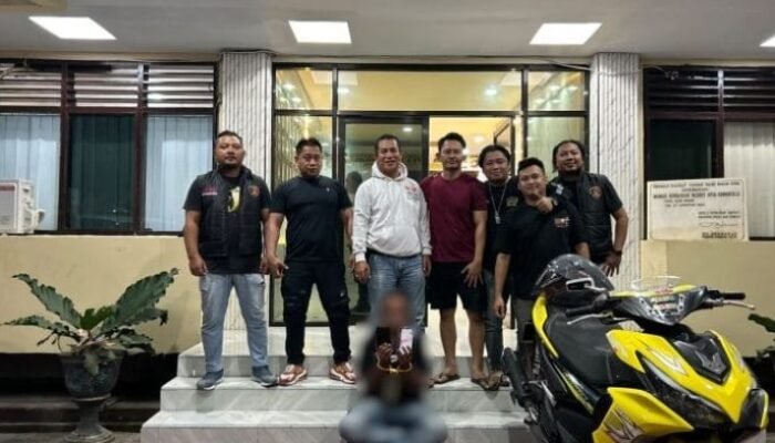 Baru Bebas dari Lapas Boalemo, Residivis Kembali Mencuri HP