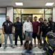 Tim Unit Reaksi Cepat Resmob Polresta Gorontalo Kota. (Foto: Humas Polresta Gorontalo Kota)