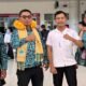 3 anggota Polda Gorontalo menunaikan ibadah umroh. (Foto: Istimewa)