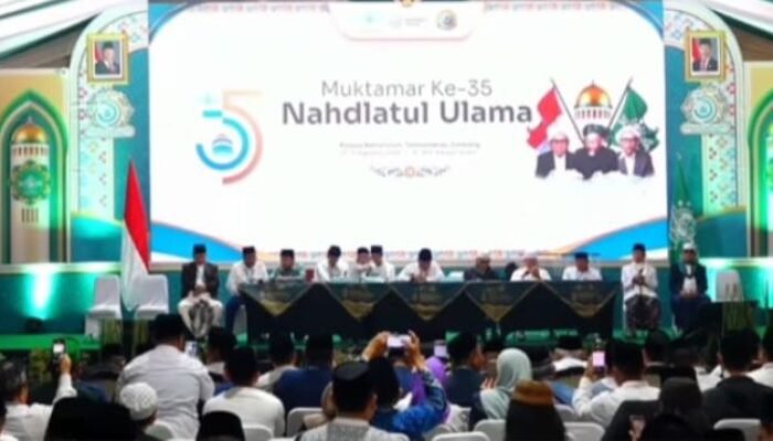 Gus Kikin Terpilih Jadi Ketum PBNU 2026-2031