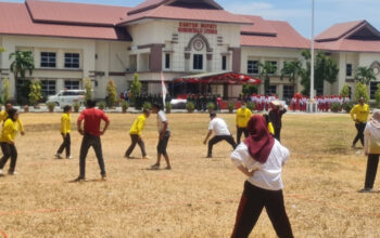 RS ZUS Kirim Kontingen Lomba Hadang dan Vokalia Untuk Meriahkan HUT ke-81 RI